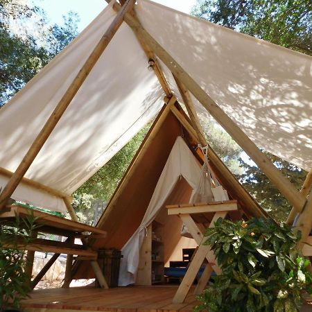 Glamping Tent Rovinj Otel Dış mekan fotoğraf