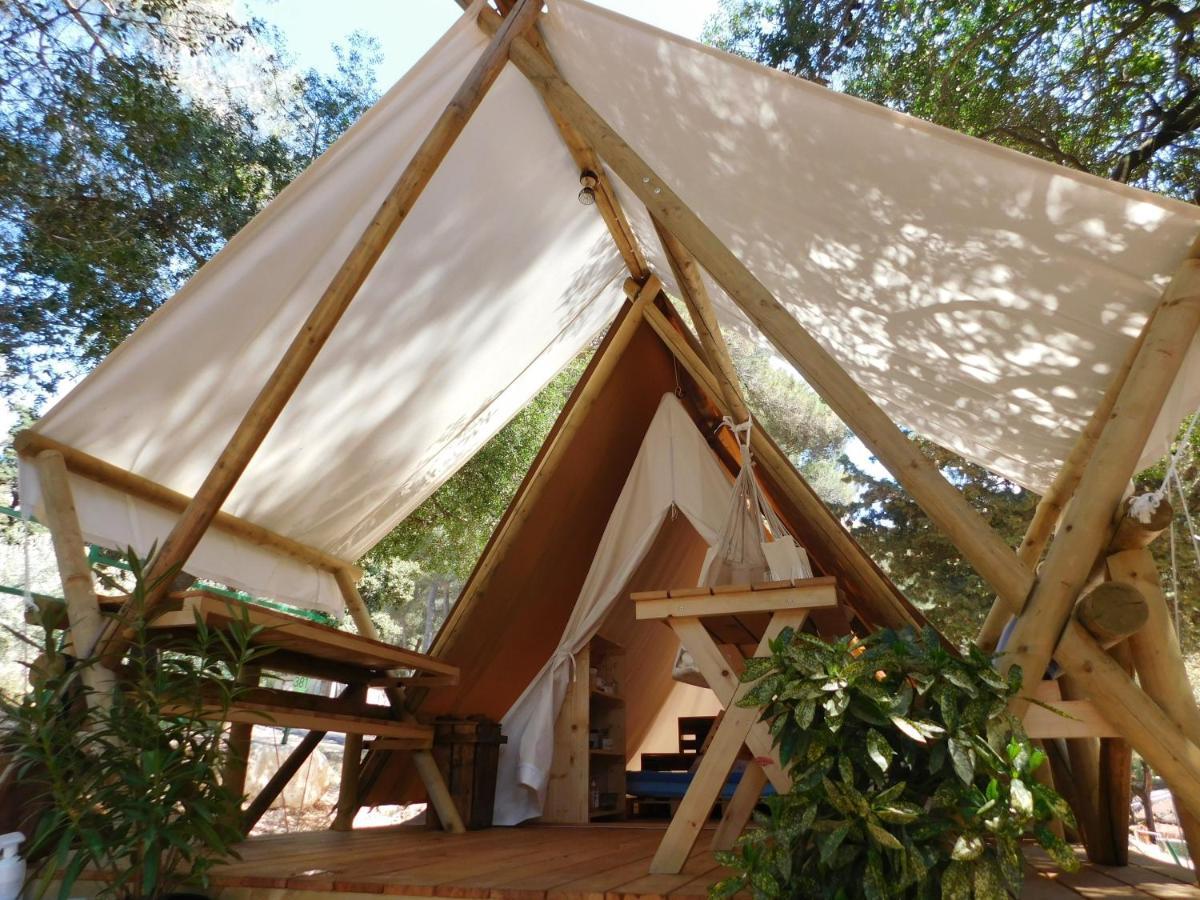 Glamping Tent Rovinj Otel Dış mekan fotoğraf