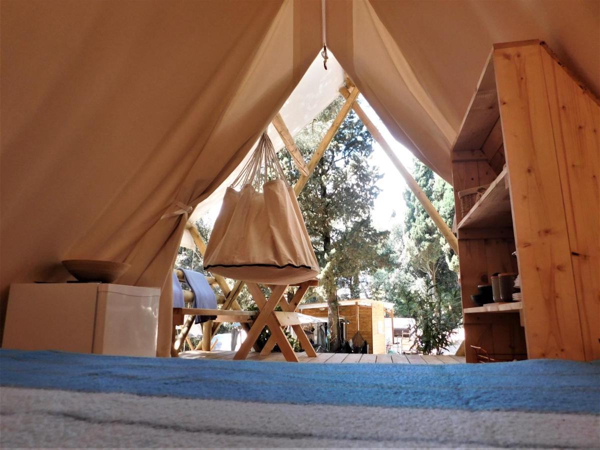 Glamping Tent Rovinj Otel Dış mekan fotoğraf