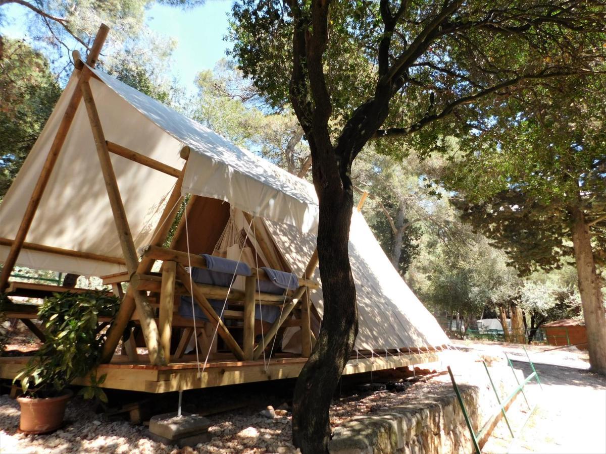 Glamping Tent Rovinj Otel Dış mekan fotoğraf