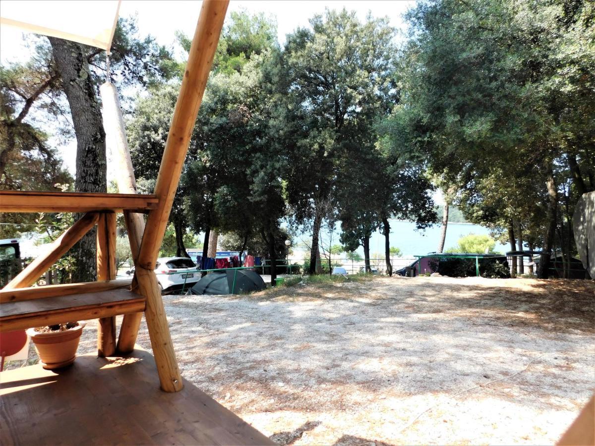 Glamping Tent Rovinj Otel Dış mekan fotoğraf