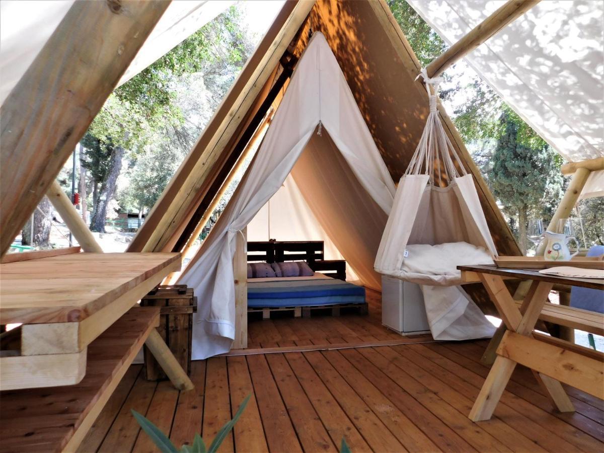 Glamping Tent Rovinj Otel Dış mekan fotoğraf