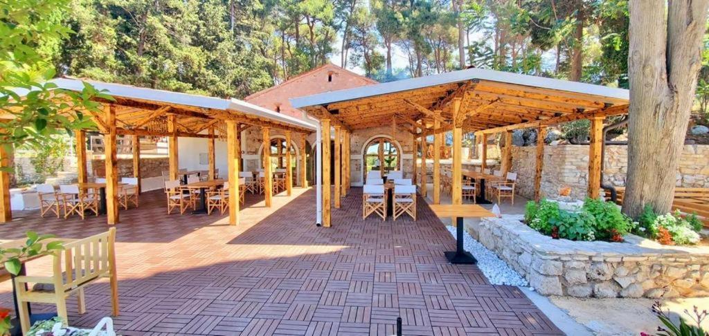 Glamping Tent Rovinj Otel Dış mekan fotoğraf