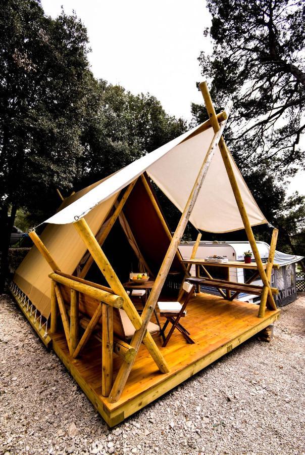 Glamping Tent Rovinj Otel Dış mekan fotoğraf