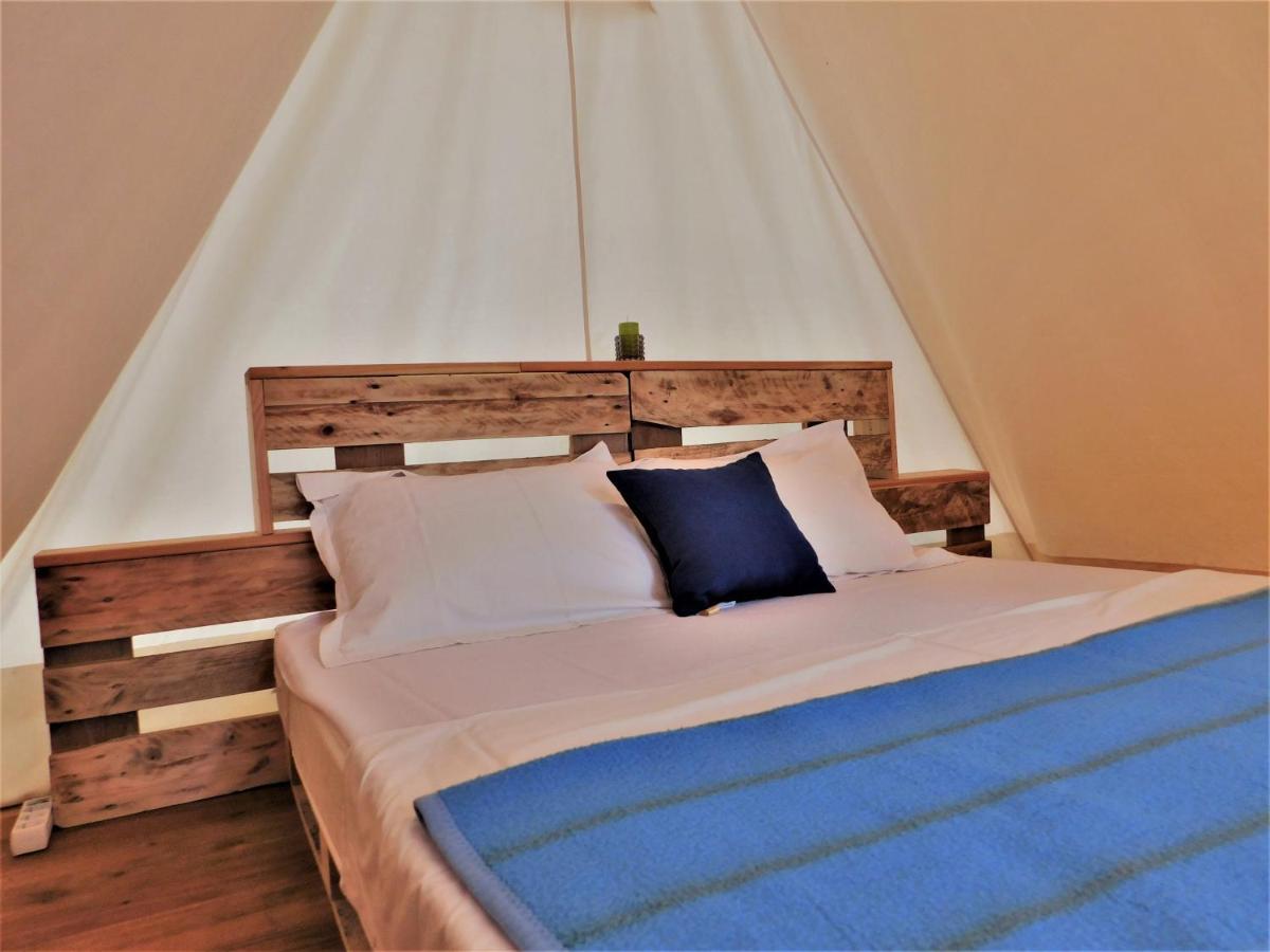 Glamping Tent Rovinj Otel Dış mekan fotoğraf