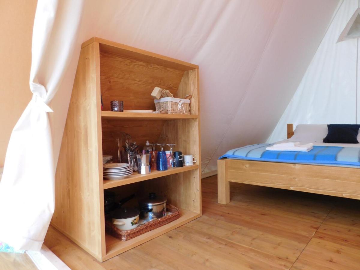 Glamping Tent Rovinj Otel Dış mekan fotoğraf