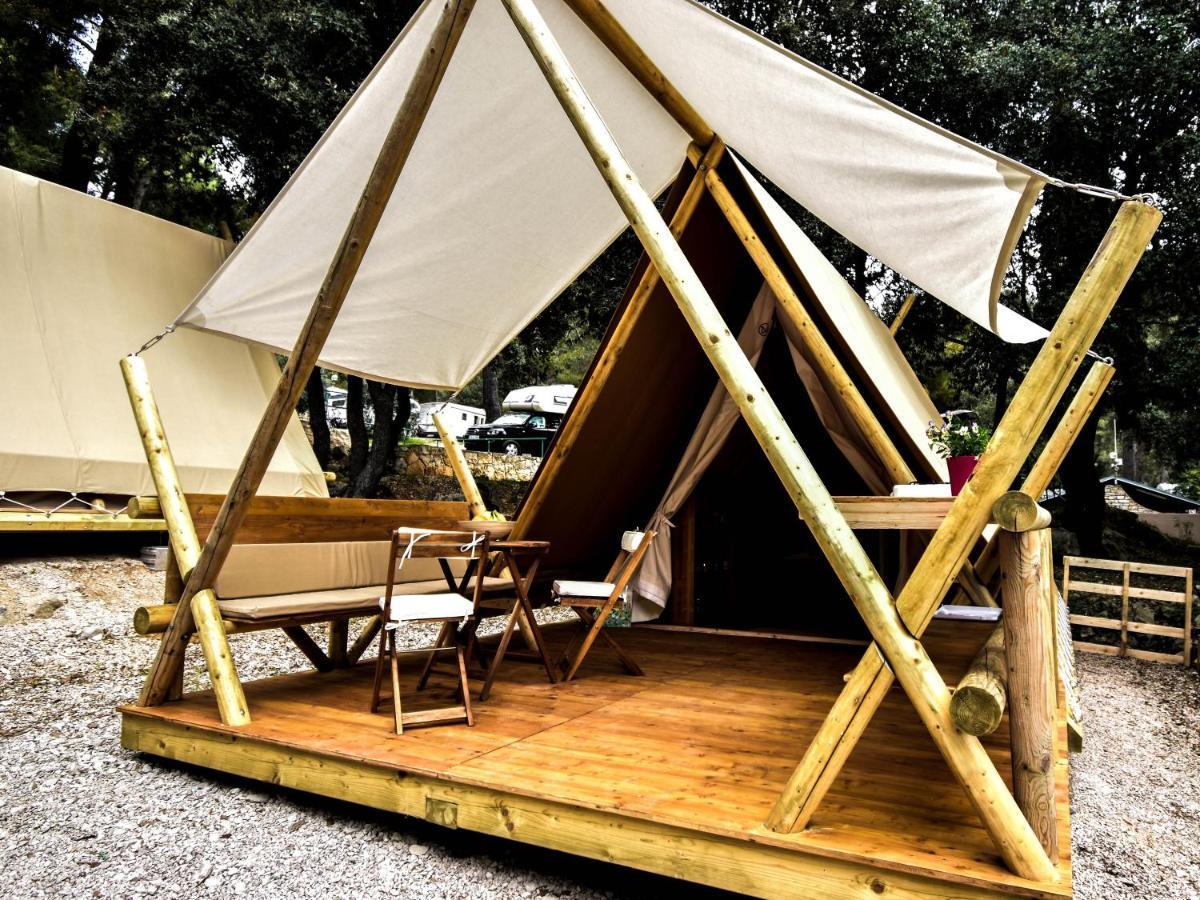 Glamping Tent Rovinj Otel Dış mekan fotoğraf