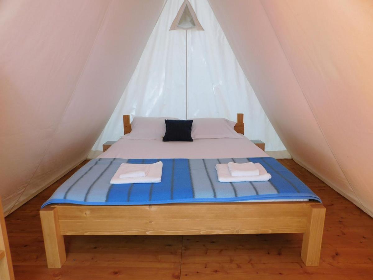 Glamping Tent Rovinj Otel Dış mekan fotoğraf