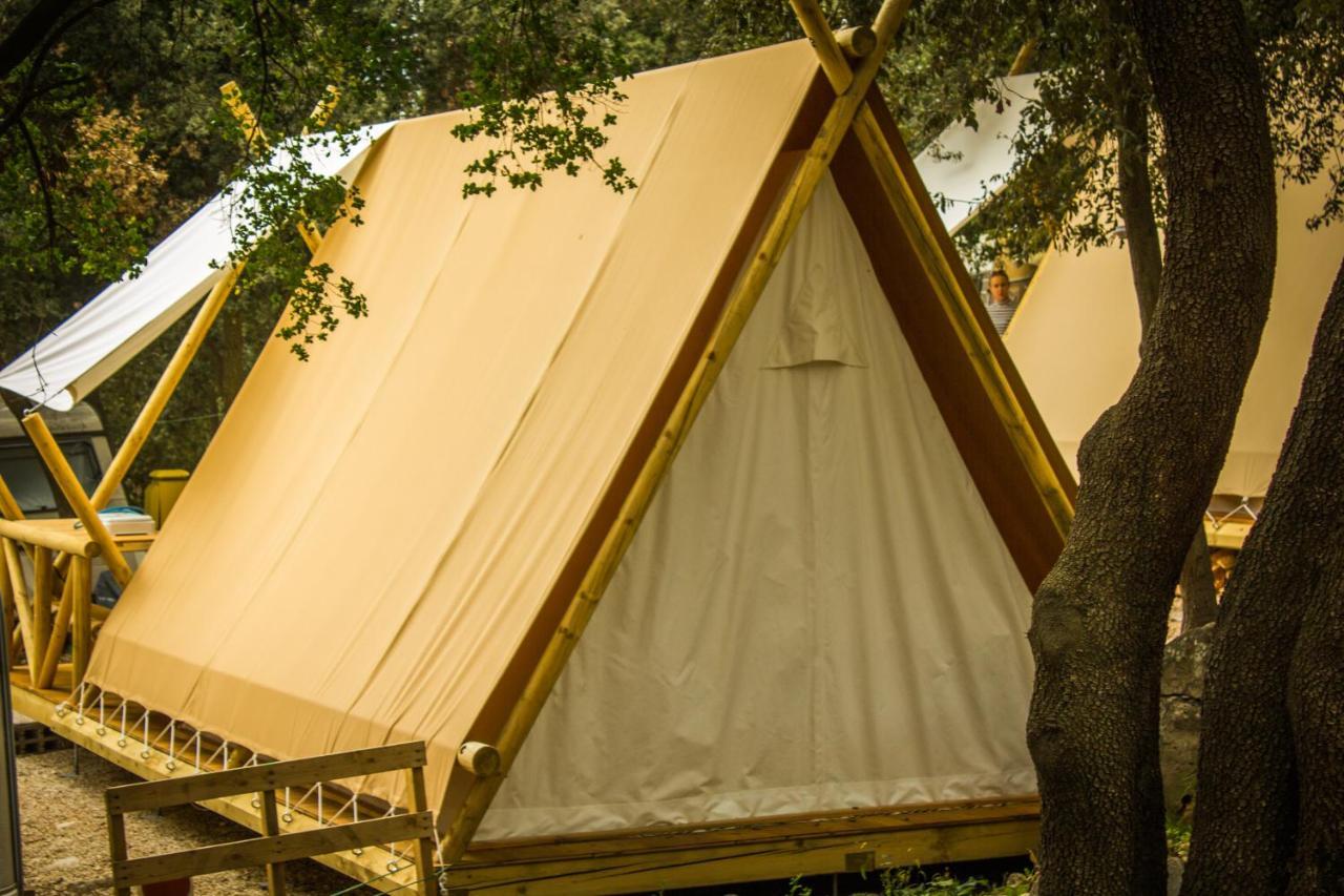 Glamping Tent Rovinj Otel Dış mekan fotoğraf