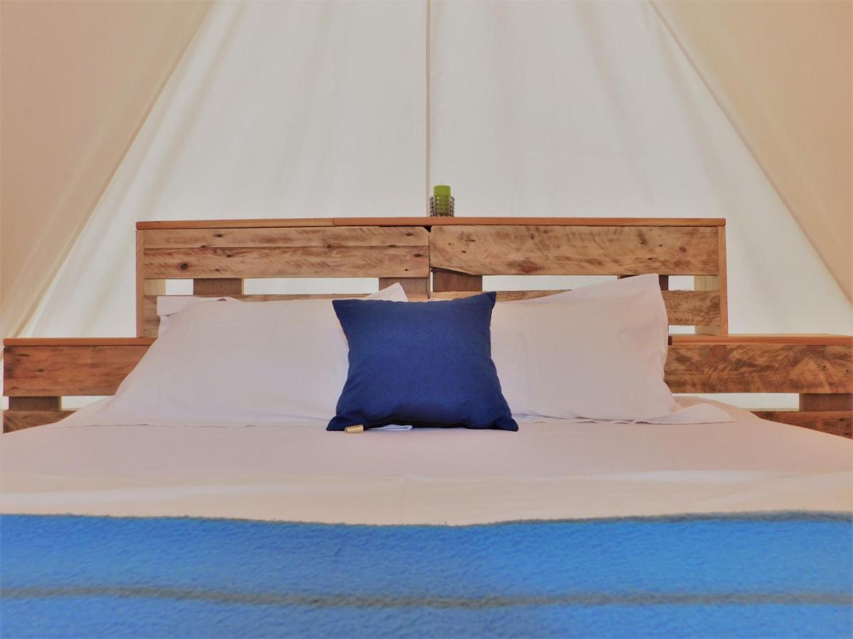 Glamping Tent Rovinj Otel Dış mekan fotoğraf