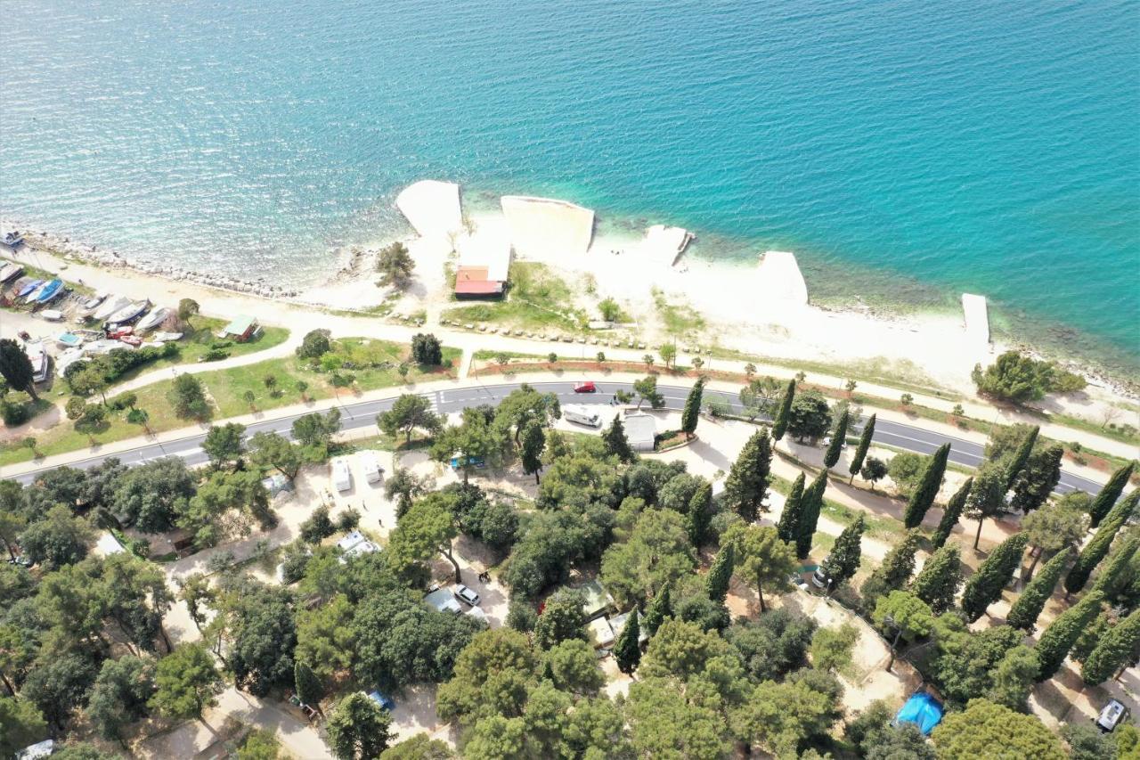 Glamping Tent Rovinj Otel Dış mekan fotoğraf