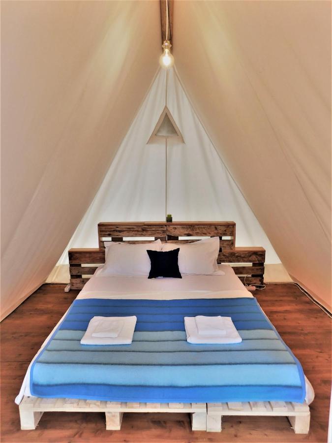 Glamping Tent Rovinj Otel Dış mekan fotoğraf