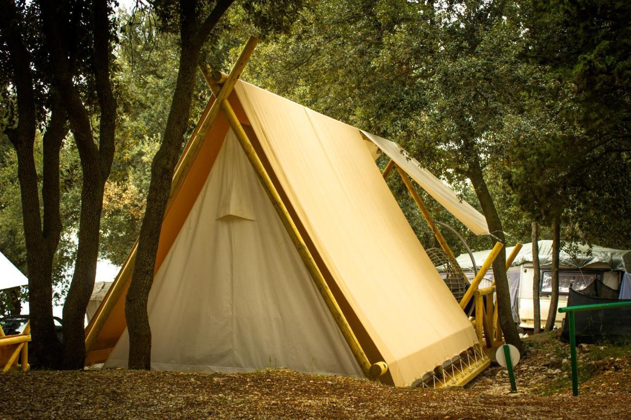 Glamping Tent Rovinj Otel Dış mekan fotoğraf