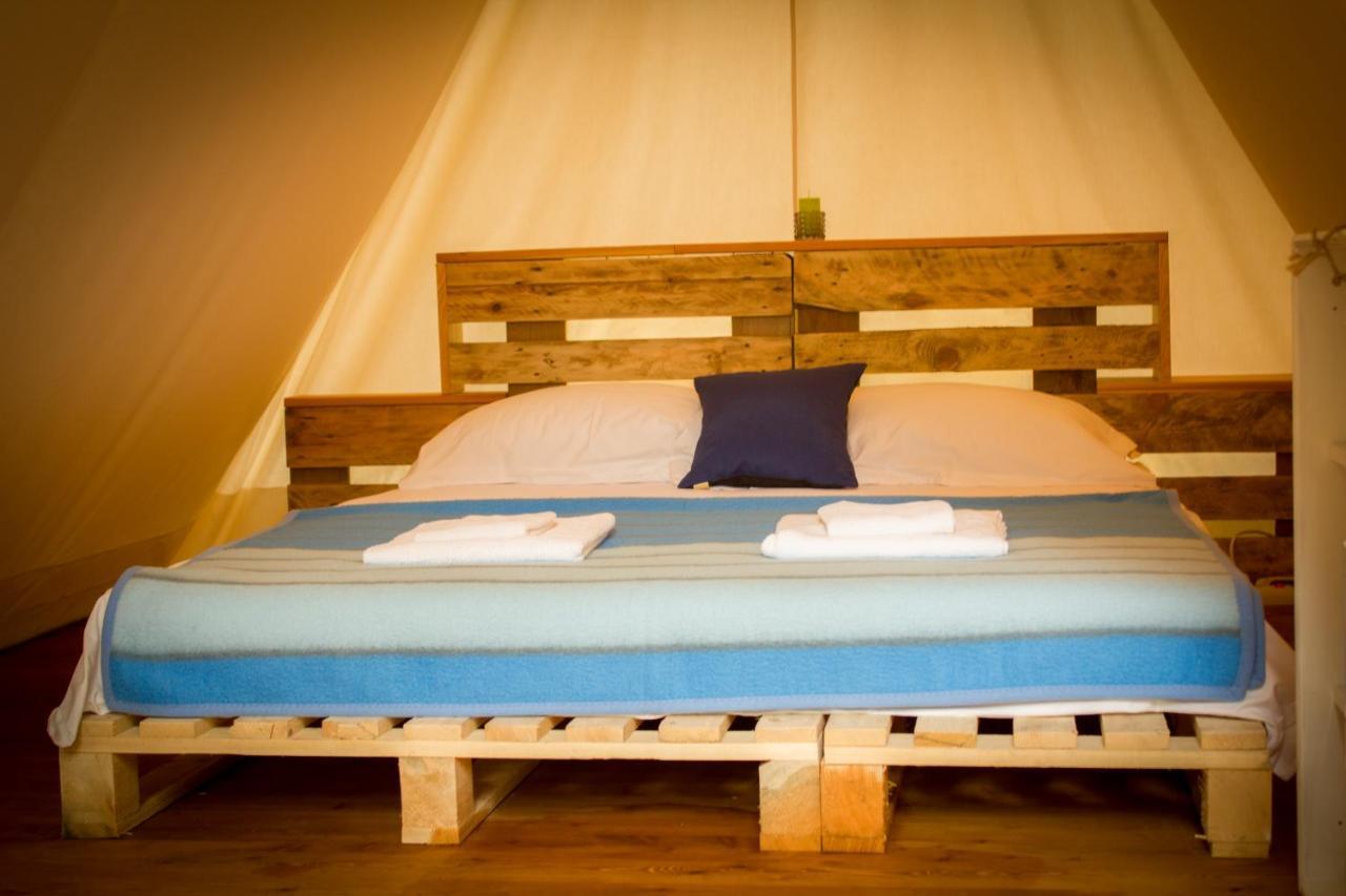 Glamping Tent Rovinj Otel Dış mekan fotoğraf