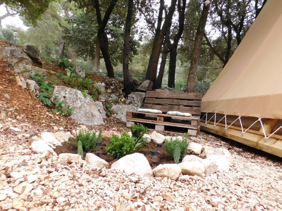 Glamping Tent Rovinj Otel Dış mekan fotoğraf