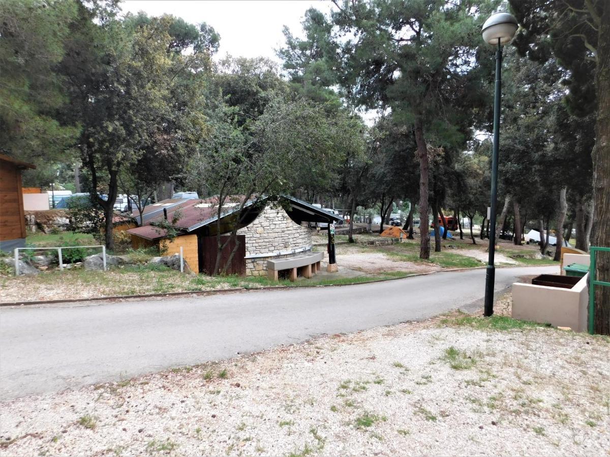 Glamping Tent Rovinj Otel Dış mekan fotoğraf